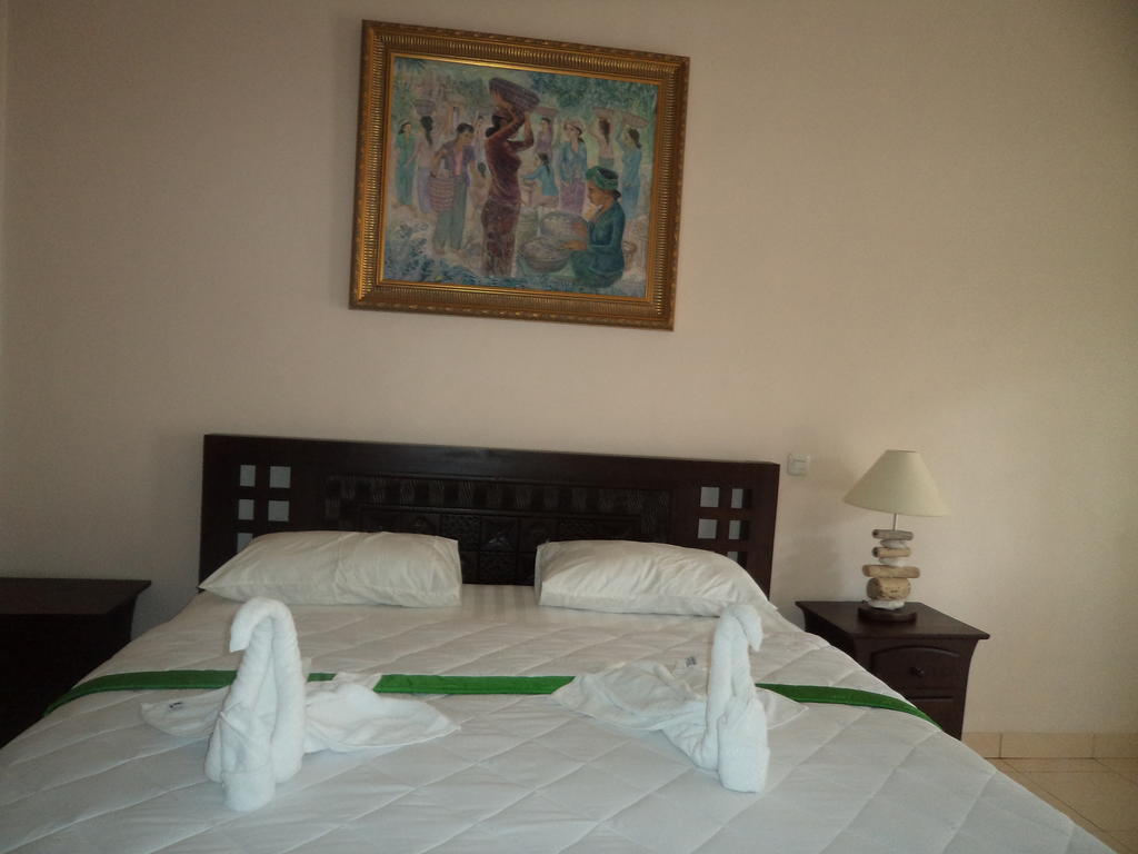 אובוד Brata Inn מראה חיצוני תמונה