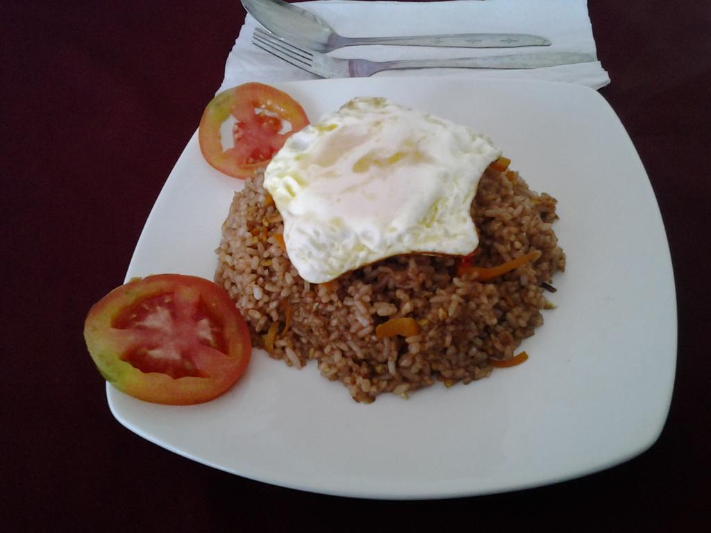 אובוד Brata Inn מראה חיצוני תמונה