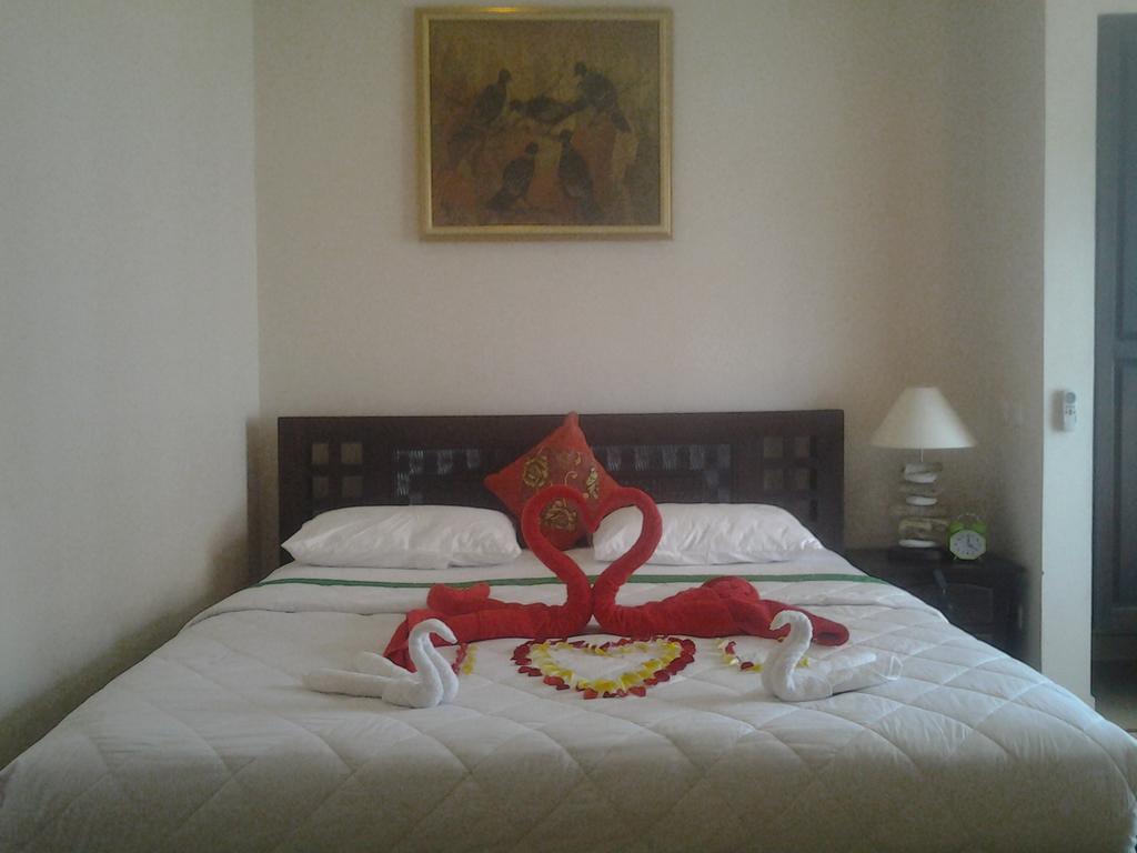 אובוד Brata Inn מראה חיצוני תמונה